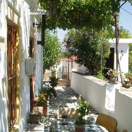 Apartamento Ostria'S House Kíssamos Exterior foto