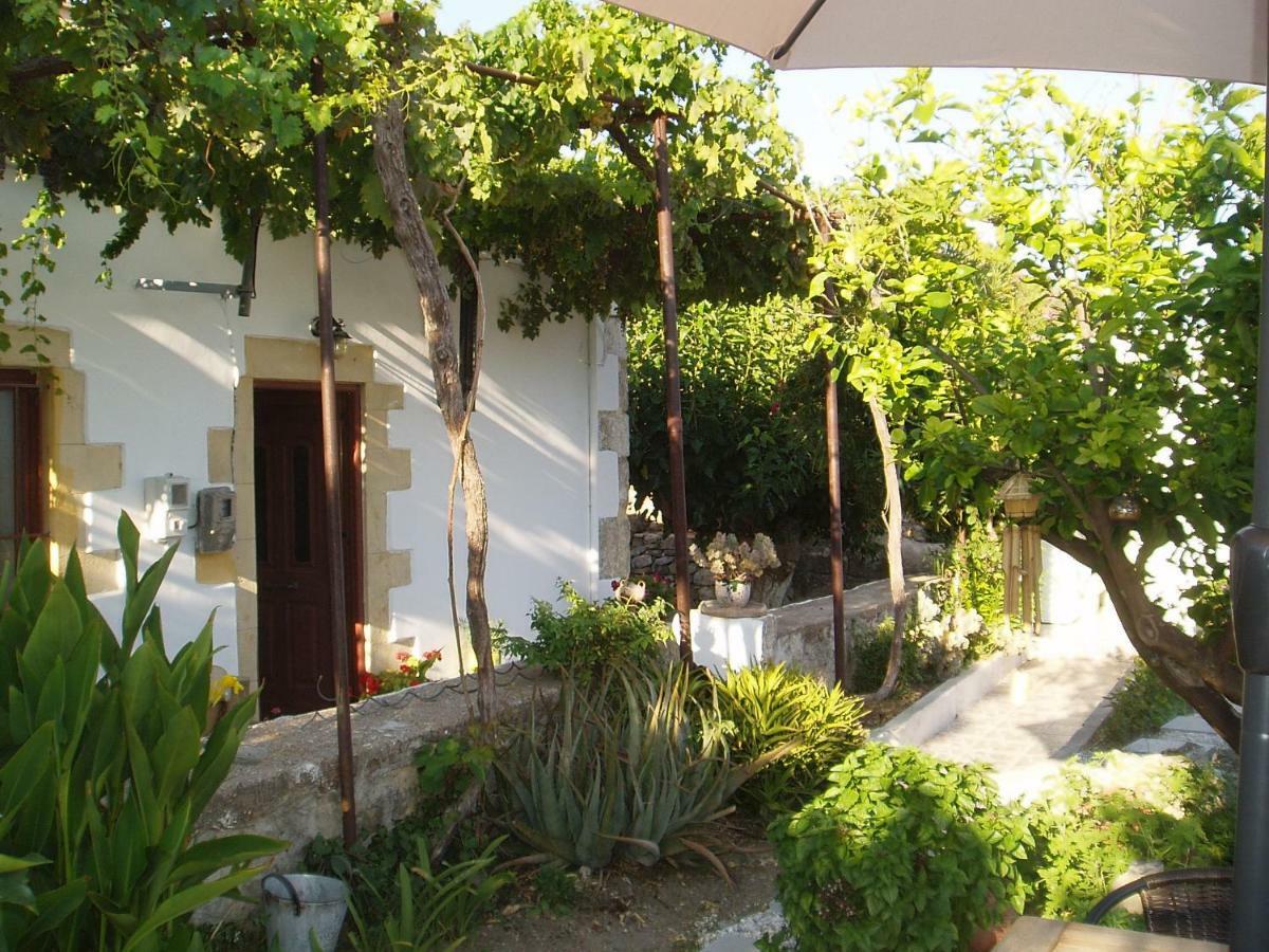 Apartamento Ostria'S House Kíssamos Exterior foto